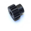 Pièce pour voiture électrique 1/8 Pignon Moteur Gunner BL