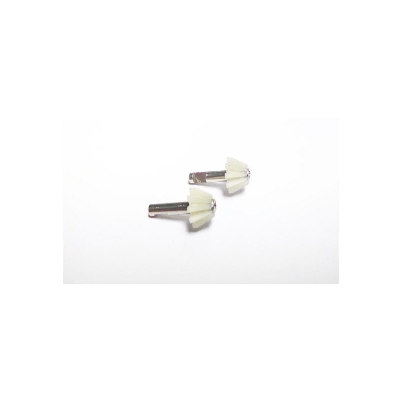 Pièce pour Buggy electrique 1/18 Pignons coniques Mini Crawler