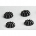 Pièce pour voiture electrique tous chemin 1/10 Pignons Différentiel 10 dents Pièce pour voiture electrique tous chemin 1/10 Pignons Différentiel 10 dents
