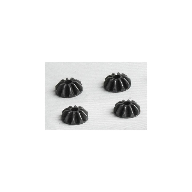Pièce pour voiture electrique tous chemin 1/10 Pignons Différentiel 10 dents