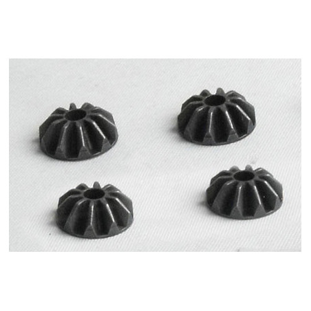 Pièce pour voiture electrique tous chemin 1/10 Pignons Différentiel 10 dents Pièce pour voiture electrique tous chemin 1/10 Pignons Différentiel 10 dents