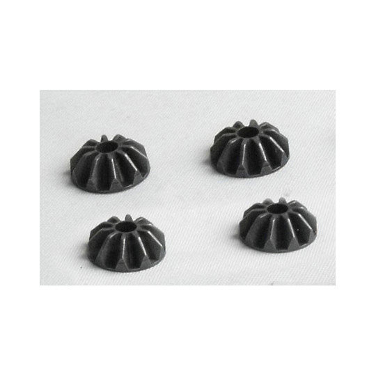 Pièce pour voiture electrique tous chemin 1/10 Pignons Différentiel 10 dents Pièce pour voiture electrique tous chemin 1/10 Pignons Différentiel 10 dents
