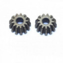 Pièce pour voiture electrique tous chemin 1/10 Pignons Différentiel 13 Dents Pièce pour voiture electrique tous chemin 1/10 Pignons Différentiel 13 Dents