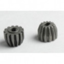 Pièce pour voiture electrique tous chemin 1/10 Pignons Différentiel 13 dents Pièce pour voiture electrique tous chemin 1/10 Pignons Différentiel 13 dents