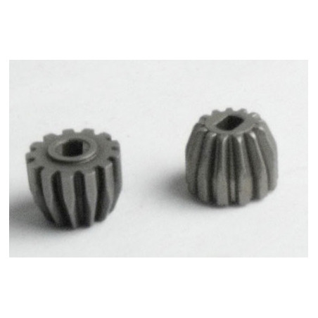 Pièce pour voiture electrique tous chemin 1/10 Pignons Différentiel 13 dents Pièce pour voiture electrique tous chemin 1/10 Pignons Différentiel 13 dents