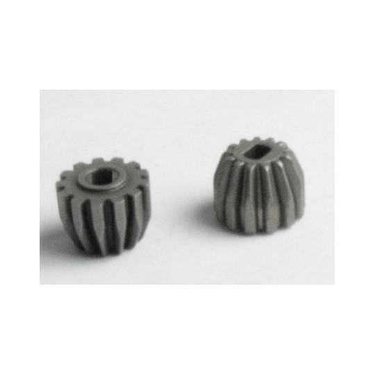 Pièce pour voiture electrique tous chemin 1/10 Pignons Différentiel 13 dents Pièce pour voiture electrique tous chemin 1/10 Pignons Différentiel 13 dents