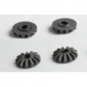 Pièce pour voiture electrique tous chemin 1/10 Pignons Différentiel 13 dents Pièce pour voiture electrique tous chemin 1/10 Pignons Différentiel 13 dents