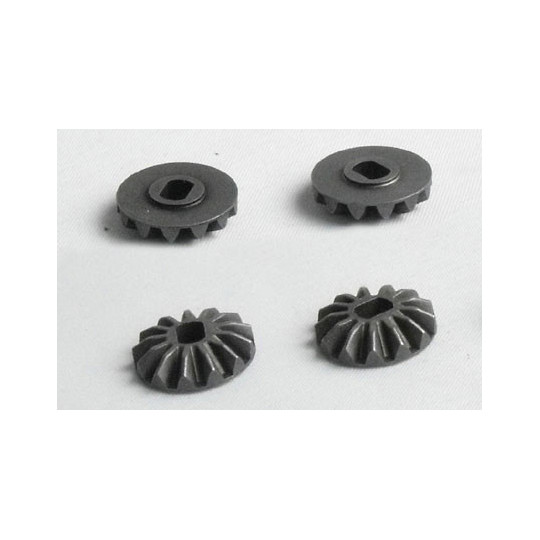 Pièce pour voiture electrique tous chemin 1/10 Pignons Différentiel 13 dents Pièce pour voiture electrique tous chemin 1/10 Pignons Différentiel 13 dents