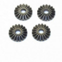 Pièce pour voiture electrique tous chemin 1/10 Pignons Différentiel 18 Dents Pièce pour voiture electrique tous chemin 1/10 Pignons Différentiel 18 Dents