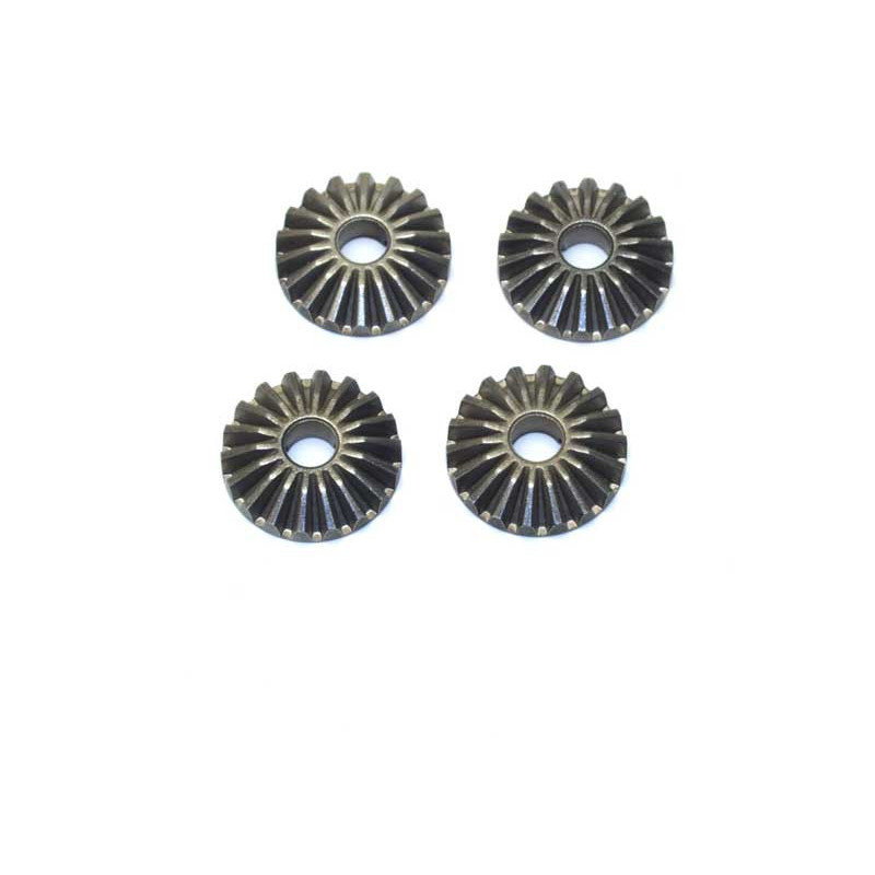 Pièce pour voiture electrique tous chemin 1/10 Pignons Différentiel 18 Dents