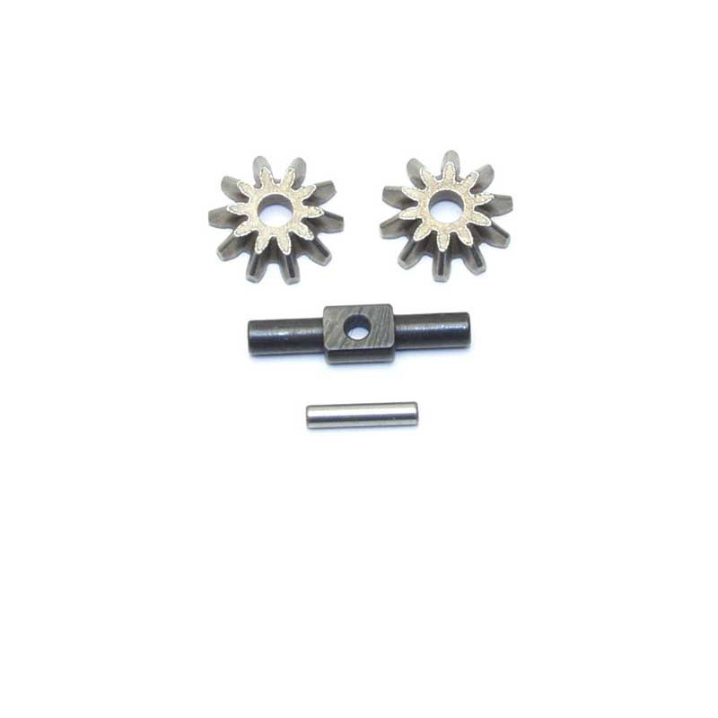 Pièce pour voiture electrique tous chemin 1/10 Pignons Différentiel ATOM