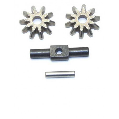 Pièce pour voiture electrique tous chemin 1/10 Pignons Différentiel ATOM Pièce pour voiture electrique tous chemin 1/10 Pignons Différentiel ATOM