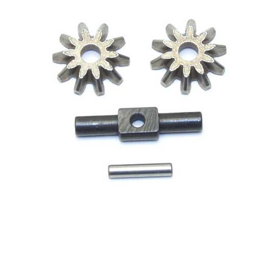 Pièce pour voiture electrique tous chemin 1/10 Pignons Différentiel ATOM