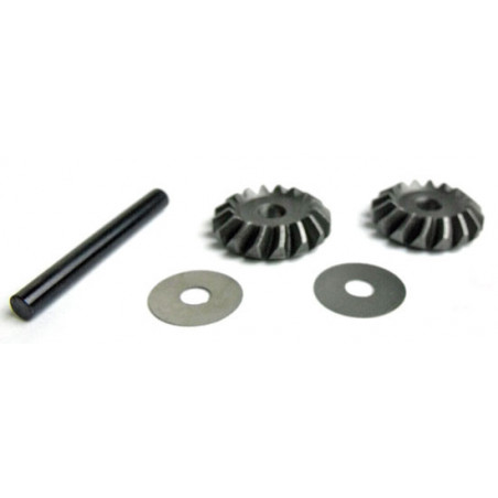 Pièce pour voiture thermique tous chemin 1/5 Pignons et Axe de pignons Diff Pièce pour voiture thermique tous chemin 1/5 Pignons et Axe de pignons Diff
