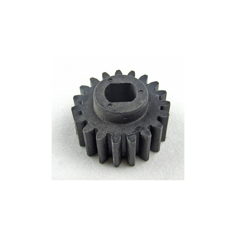 Pièce pour voiture thermique tous chemin 1/5 Pignons plastque 19 Dents