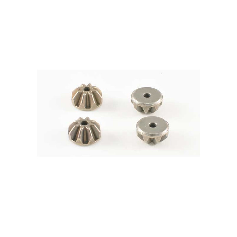 Pièce pour voiture thermique tous chemin 1/8 Pignons satellites 8T  de diff