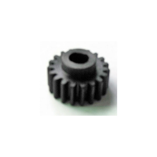 Pièce pour voiture thermique tous chemin 1/5 Pignons Tran 19 Dents en acier