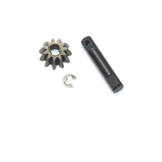 Pièce pour voiture electrique tous chemin 1/10 Pignons Transm. Différentiel