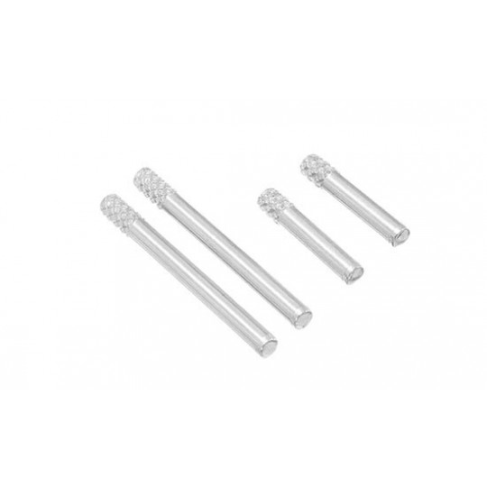 Pièce pour voiture electrique Pivots fusées arrière TARGET