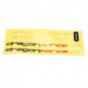 Pièce pour voilier radiocommandé Planche de décoration DF65 V6 Pièce pour voilier radiocommandé Planche de décoration DF65 V6
