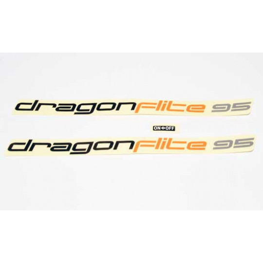 Pièce pour voilier radiocommandé Planche de décoration DF95 Pièce pour voilier radiocommandé Planche de décoration DF95