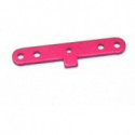 Pièce pour voiture thermique tous chemin 1/8 Plaque Liaison avant Bras Susp Pièce pour voiture thermique tous chemin 1/8 Plaque Liaison avant Bras Susp
