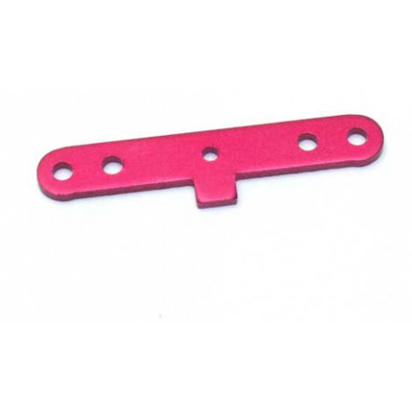 Pièce pour voiture thermique tous chemin 1/8 Plaque Liaison avant Bras Susp Pièce pour voiture thermique tous chemin 1/8 Plaque Liaison avant Bras Susp