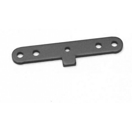 Pièce pour voiture thermique tous chemin 1/8 Plaque Liaison Avant Bras Susp Pièce pour voiture thermique tous chemin 1/8 Plaque Liaison Avant Bras Susp