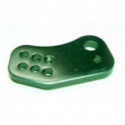 Pièce pour voiture thermique tous chemin 1/8 PLAQUE SUPPORT CARROSSERIE AVT Pièce pour voiture thermique tous chemin 1/8 PLAQUE SUPPORT CARROSSERIE AVT
