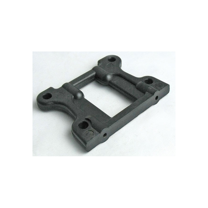 Pièce pour voiture thermique tous chemin 1/5 Plaque support de suspension