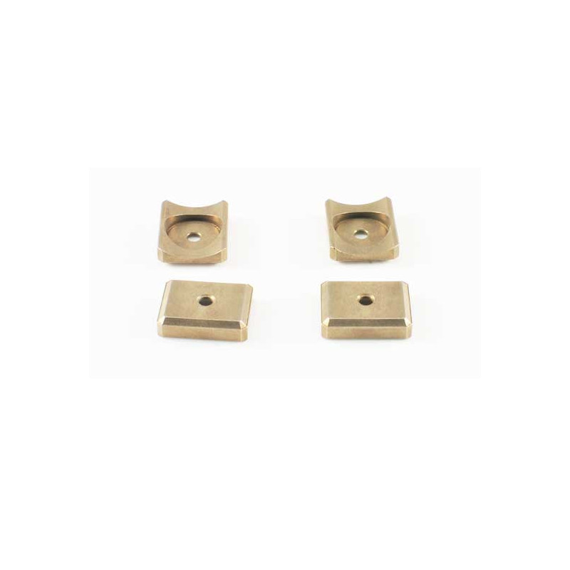 Pièce pour voiture thermique tous chemin 1/8 Plaques de différentiel