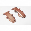 Pièce pour voiture electrique Plaques protection TARGET Pièce pour voiture electrique Plaques protection TARGET