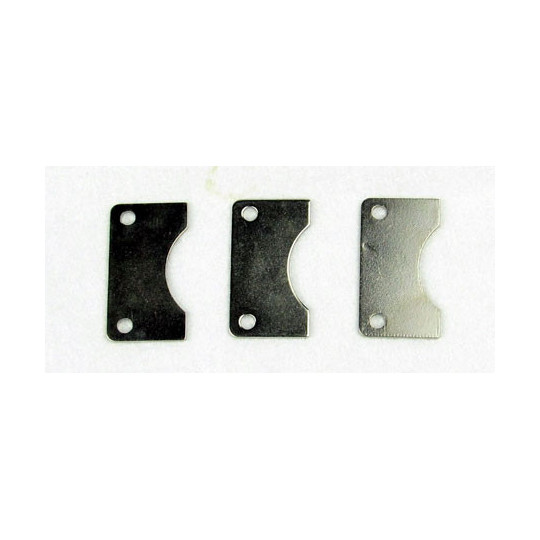 Pièce pour voiture thermique tous chemin 1/5 Plaquettes de frein