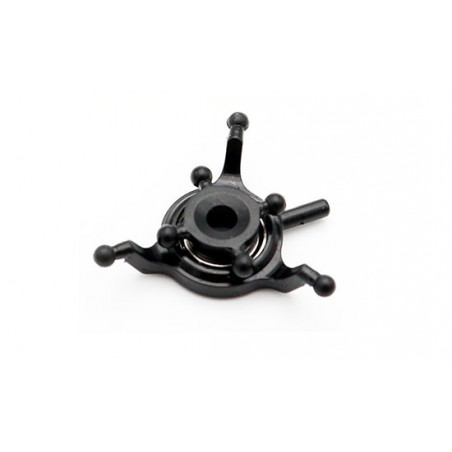 Pièce pour hélicoptère électrique Plateau cyclique C400 Pièce pour hélicoptère électrique Plateau cyclique C400