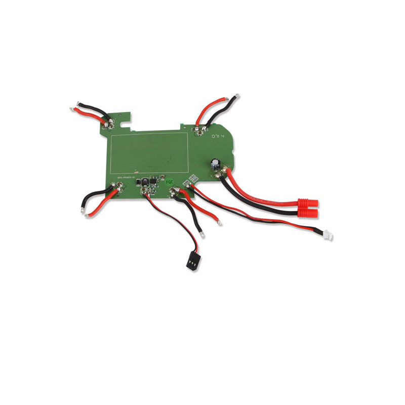 Pièce pour Drônes Platine Alim. QR X350 PRO