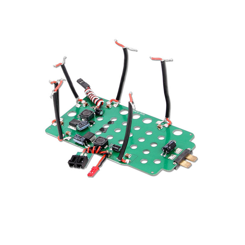 Pièce pour Drônes Platine Alimentation TALI H500