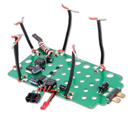Pièce pour Drônes Platine Alimentation TALI H500