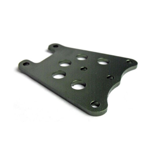 Pièce pour voiture thermique tous chemin 1/5 Platine avant