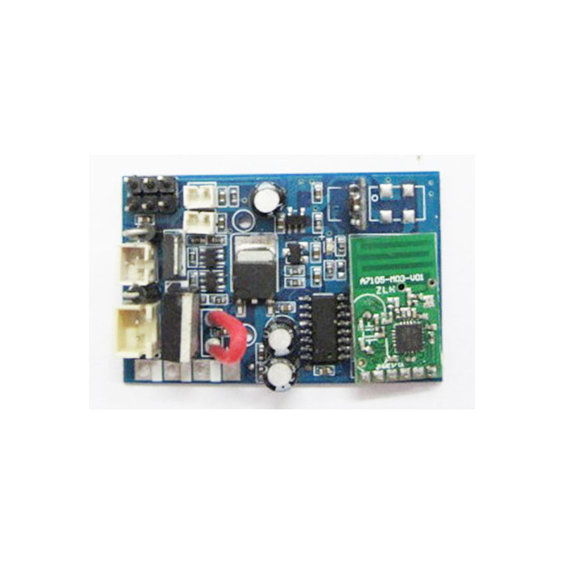 Pièce pour hélicoptère électrique Platine Electronique Tiny 400