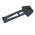 Pièce pour voiture electrique tous chemin 1/10 Platine Raccord avant