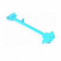 Pièce pour Buggy electrique 1/18 Platine sup. Alu Mini MHD Pièce pour Buggy electrique 1/18 Platine sup. Alu Mini MHD