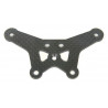 Pièce pour voiture thermique tous chemin 1/8 PLATINE SUPERIEURE CARBONE