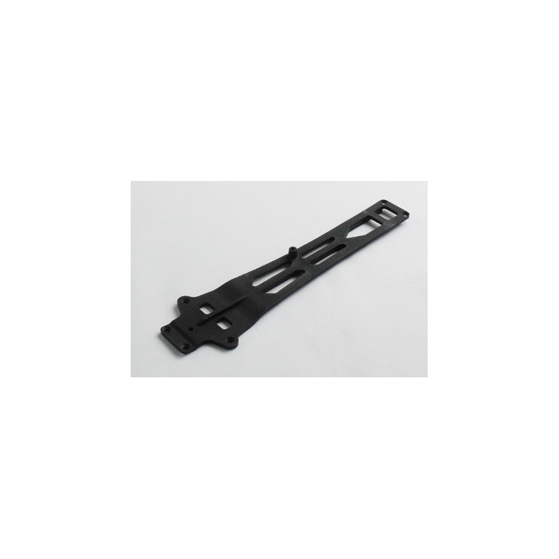 Pièce pour voiture electrique tous chemin 1/10 PLATINE SUPERIEURE EP