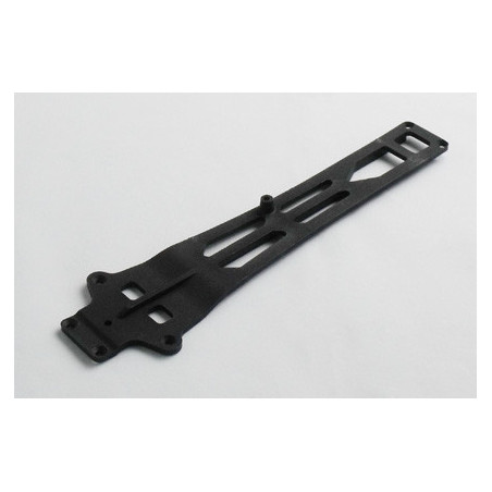 Pièce pour voiture electrique tous chemin 1/10 PLATINE SUPERIEURE EP Pièce pour voiture electrique tous chemin 1/10 PLATINE SUPERIEURE EP