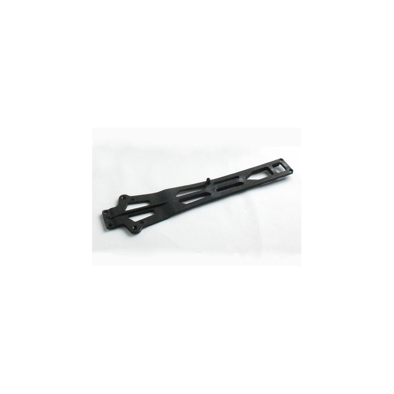 Pièce pour voiture electrique tous chemin 1/10 Platine supérieure EP