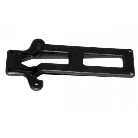 Pièce pour voiture electrique tous chemin 1/10 Platine Supérieure MOAB Pièce pour voiture electrique tous chemin 1/10 Platine Supérieure MOAB