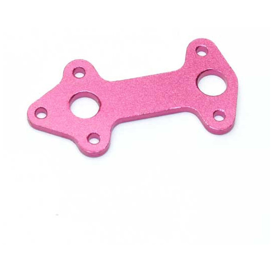 Pièce pour voiture électrique 1/8 Platine Support Central