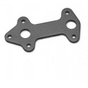 Pièce pour voiture thermique tous chemin 1/8 Platine Support Central frein