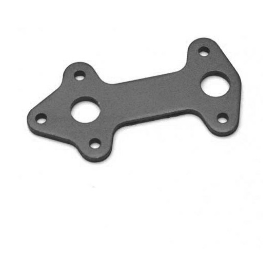 Pièce pour voiture thermique tous chemin 1/8 Platine Support Central frein