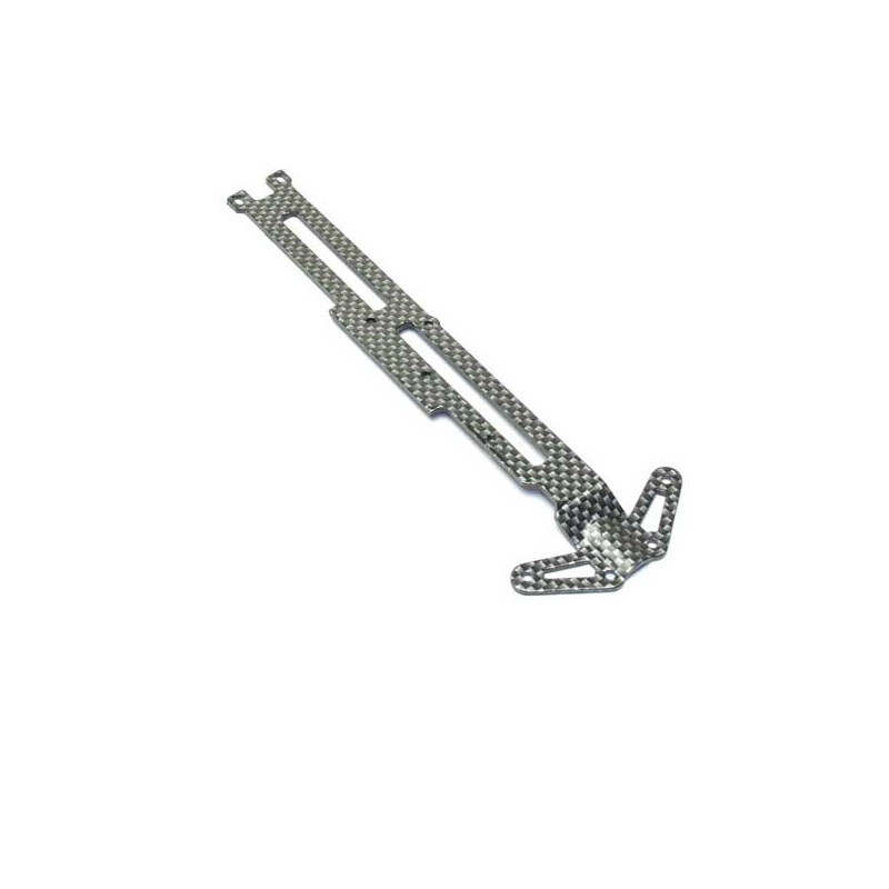 Pièce pour voiture electrique tous chemin 1/10 Platine Support Centrale